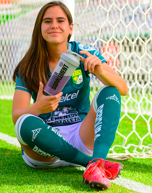 Soccer Supplement y The Marketing Jersey crean alianza para apoyar el fútbol femenil