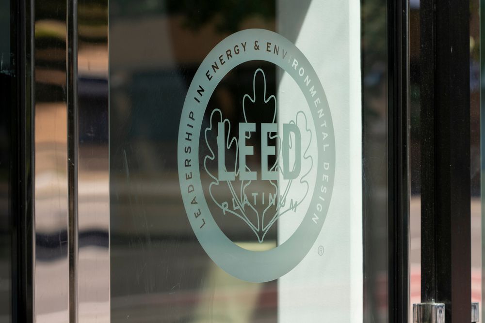 ¿Por qué los edificios sostenibles deben tener la Certificación LEED?, de acuerdo al USGBC