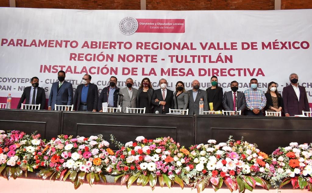 “BUEN GOBIERNO, TRANSPARENCIA Y CERO CORRUPCIÓN DEBEN SER PILARES EN LA NUEVA CONSTITUCIÓN DEL EDOMEX”: DARWIN ESLAVA