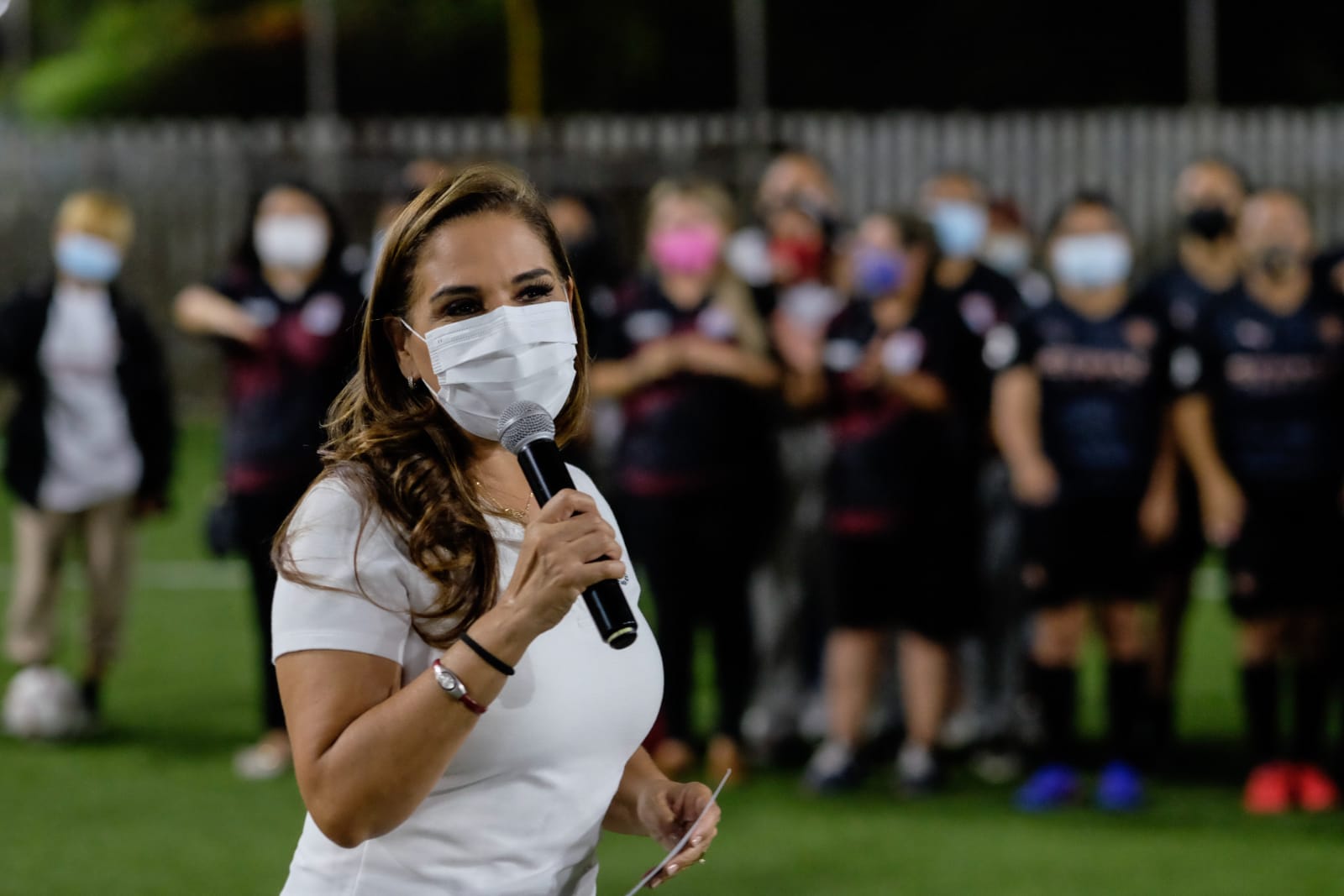 CON EJEMPLO PROMUEVE GOBIERNO MUNICIPAL EL DEPORTE EN BJ