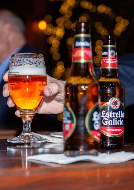 Estrella Galicia, la cerveza más amada de España llega a México