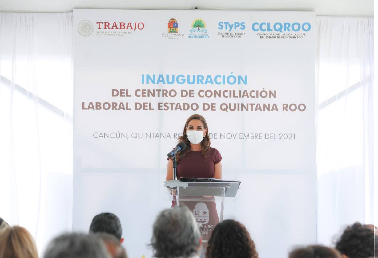 GOBIERNO MUNICIPAL DESTACA NUEVO MODELO LABORAL