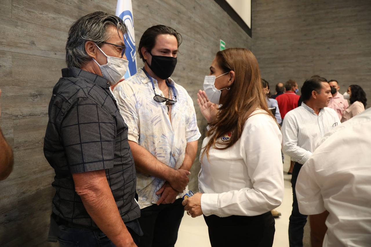 GOBIERNO MUNICIPAL SOSTIENE MESA DE TRABAJO CON NÁUTICOS