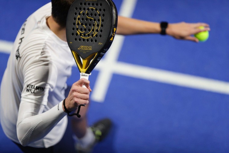 Hernan Westmann y los jugadores de padel más ilustres de Argentina
