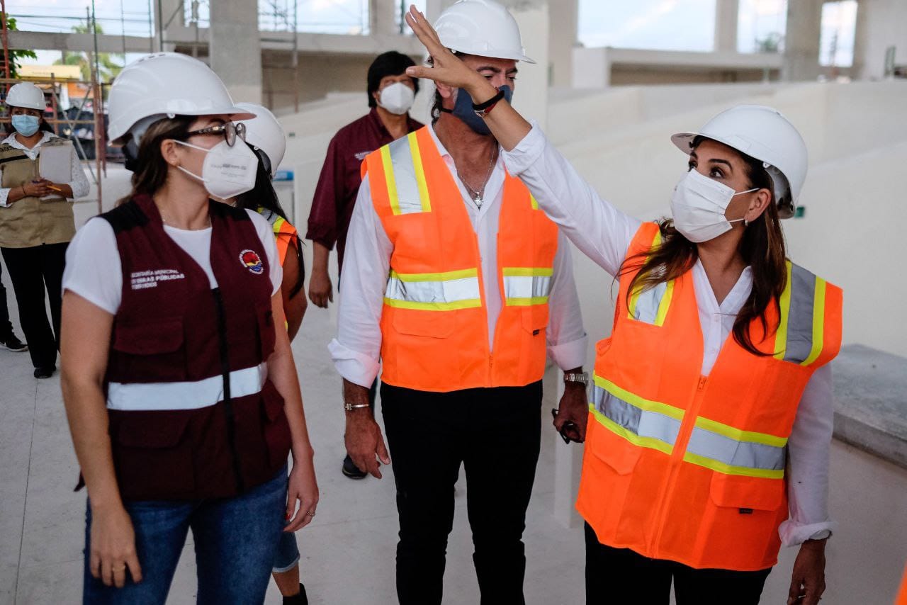 PROMUEVEN PARTICIPACIÓN COMUNITARIA EN ESPACIOS PÚBLICOS RENOVADOS