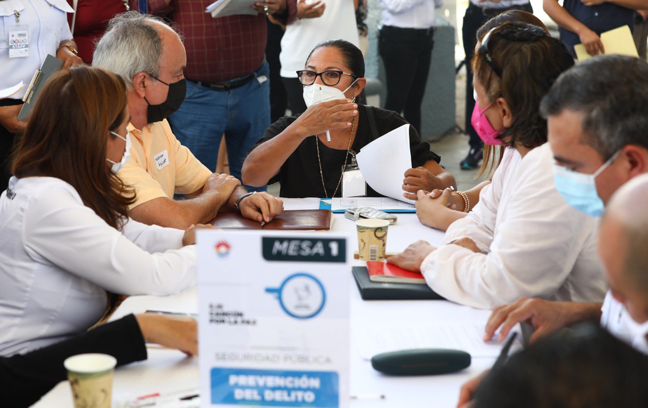 REALIZARÁN CONSULTA PARA PRESUPUESTO PARTICIPATIVO 2022