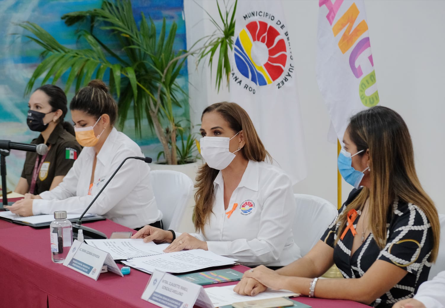 REDOBLAN POLÍTICAS PARA ALCANZAR PROSPERIDAD EN BENITO JUÁREZ