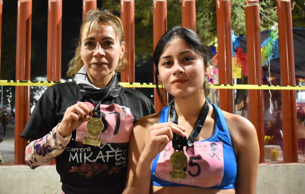 TODO UN ÉXITO LA CARRERA CON CAUSA “MIKAFEST 2021”, CON LA QUE MÁS COACALQUENSES TENDRÁN SU MASTOGRAFÍA