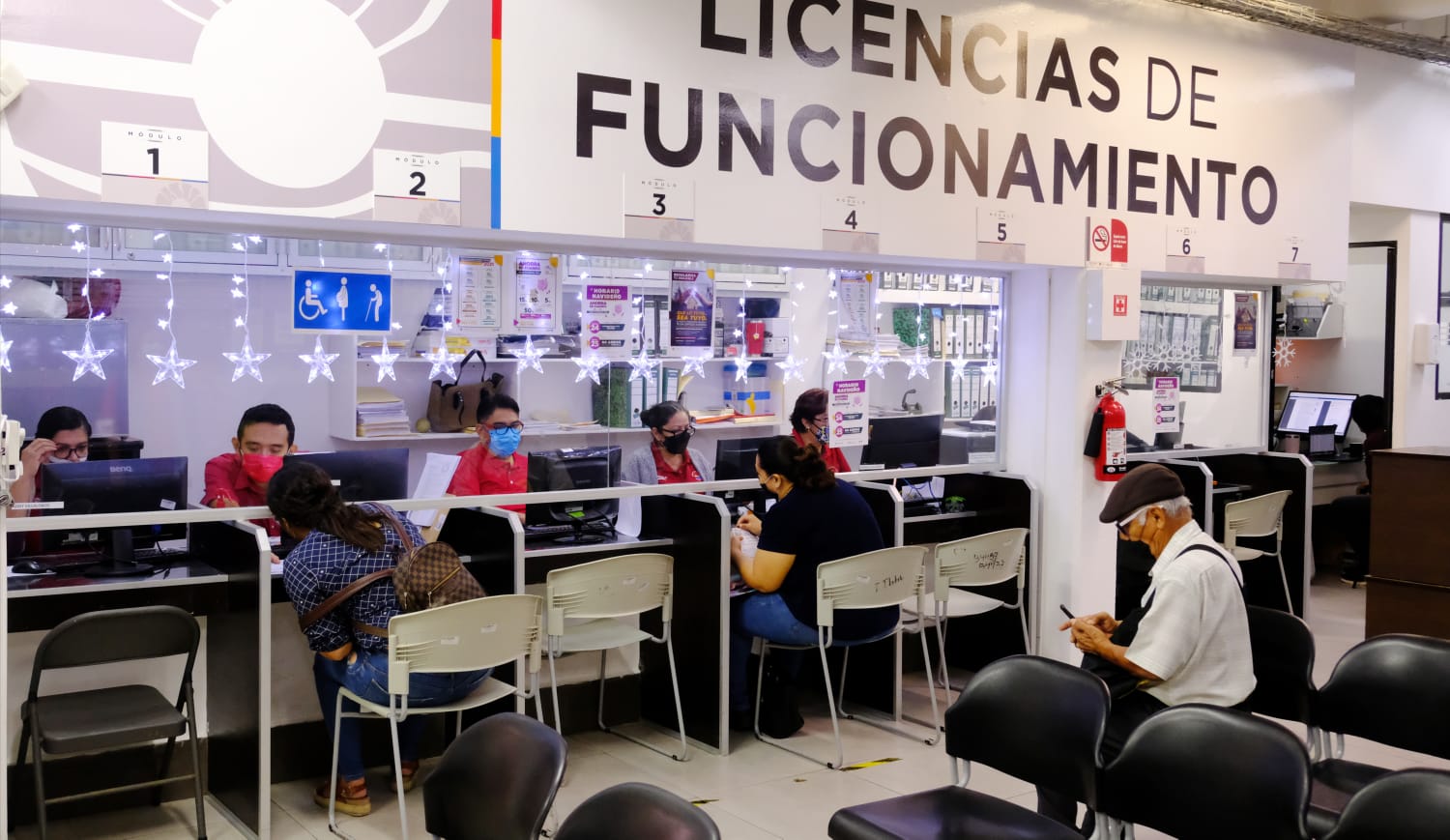 ANUNCIAN HORARIO NAVIDEÑO DE MÓDULOS PARA PAGO DE PREDIAL