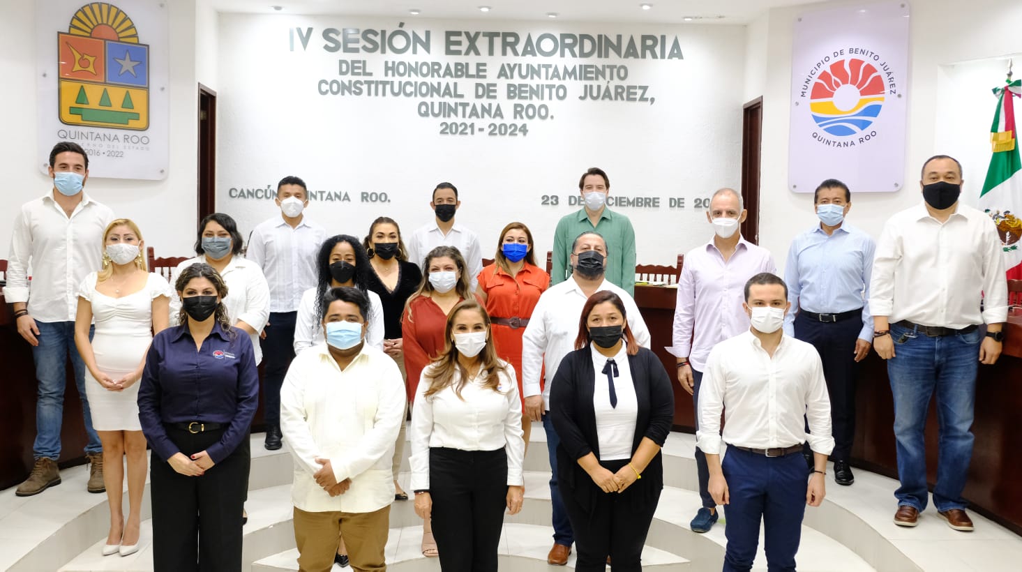 APRUEBA CABILDO PRESUPUESTO DE EGRESOS PARA CONTINUAR CON TRANSFORMACIÓN DE BJ