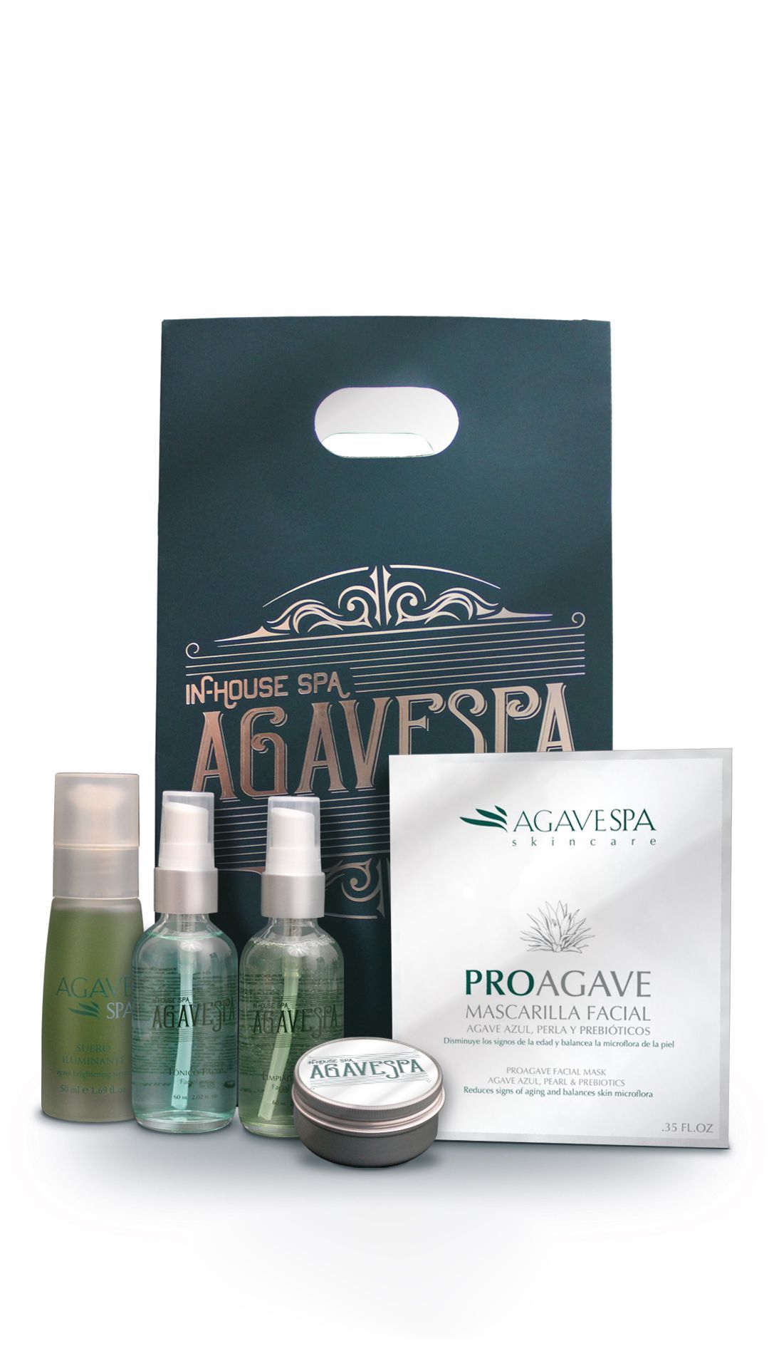 AgaveSpa lanza edición limitada #InHouseSpa como parte de una iniciativa de experiencia de bienestar