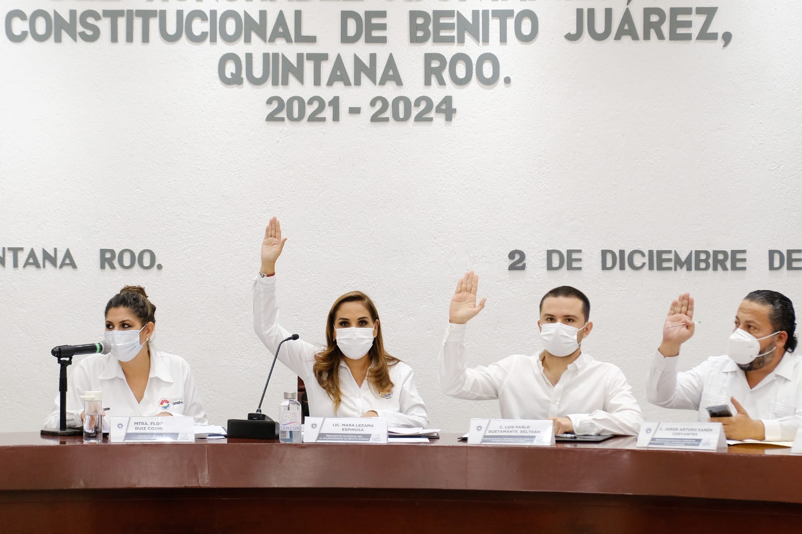 BENITO JUÁREZ BUSCA MOVILIDAD EFICIENTE Y SEGURA PARA CIUDADANOS
