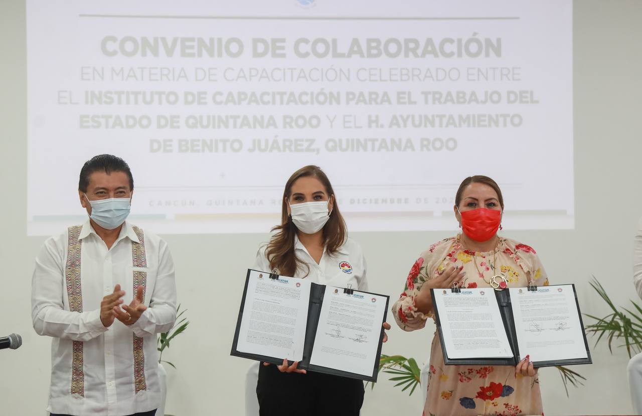 CAPACITACIÓN LABORAL, BASE PARA GENERAR PROSPERIDAD COMPARTIDA