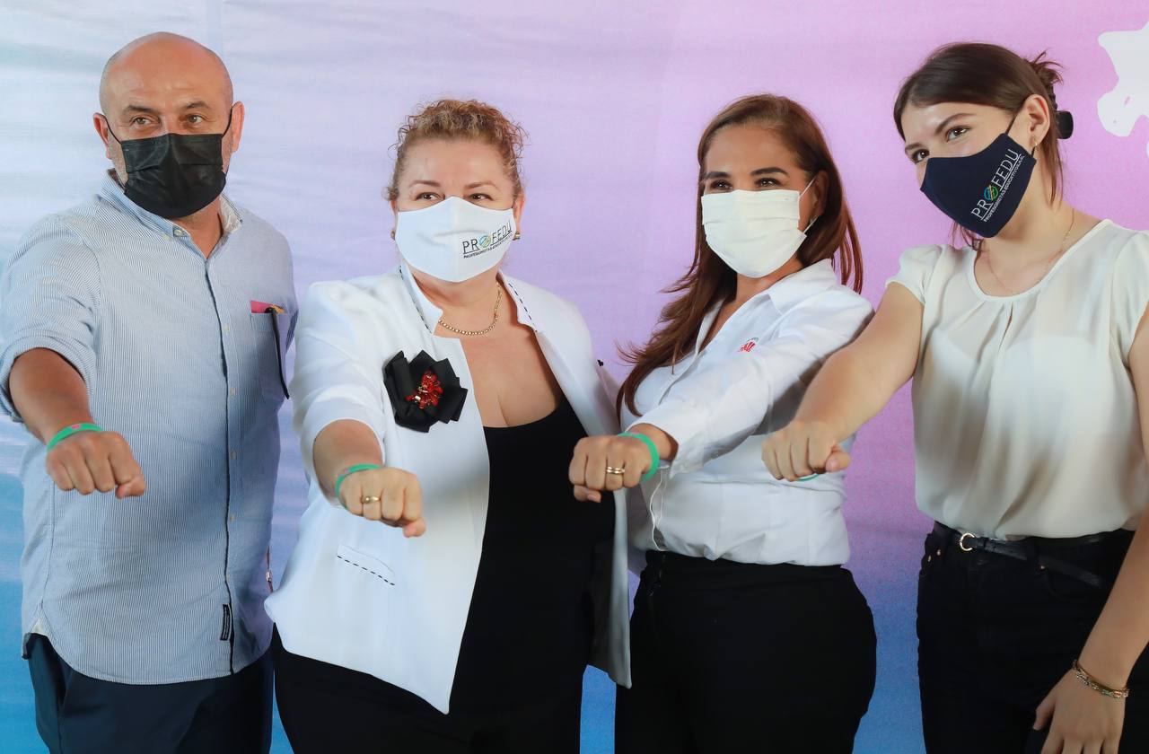 ESTRATEGIAS FIRMES CONTRA ADICCIONES EN CANCÚN