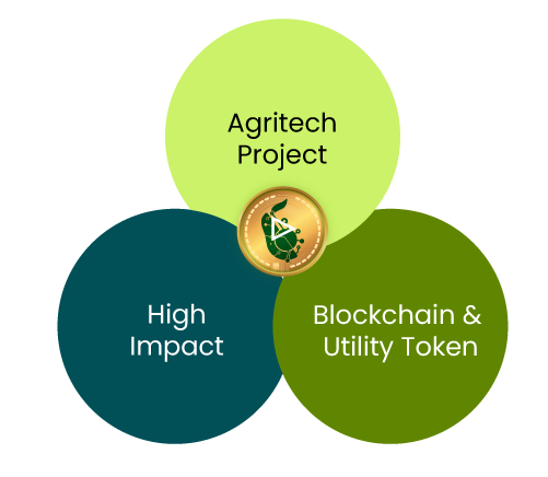 El sustentable proyecto Blockchain del Oro Verde