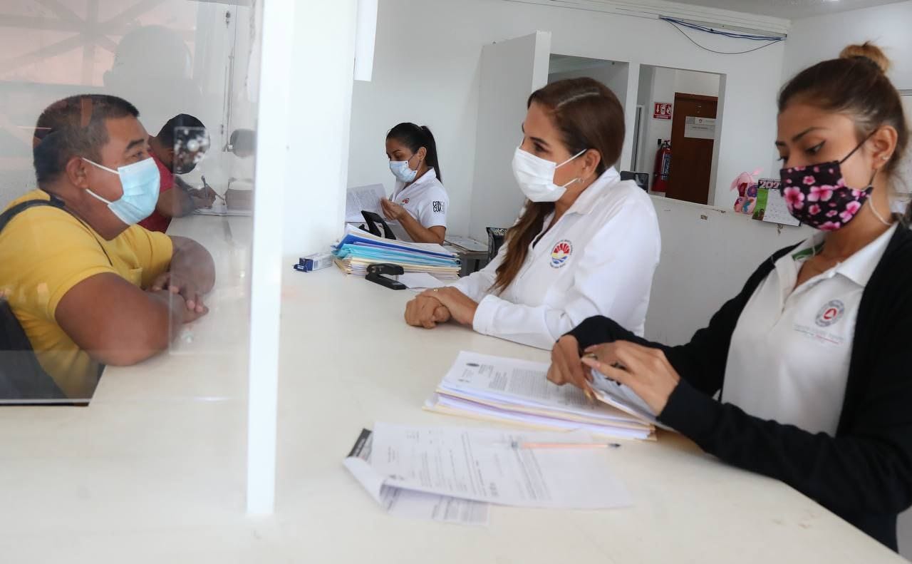 FACILITA GOBIERNO DE BJ TRÁMITES PARA CIUDADANOS