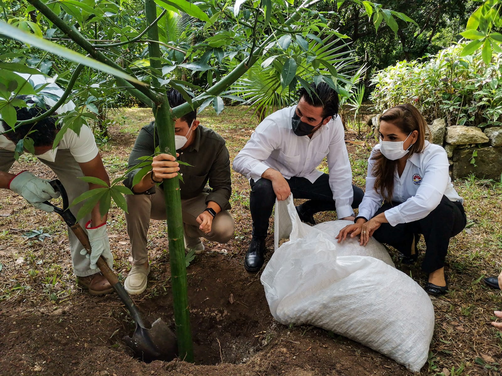 GOBIERNO DE BJ PROMUEVE ENTORNO SOSTENIBLE