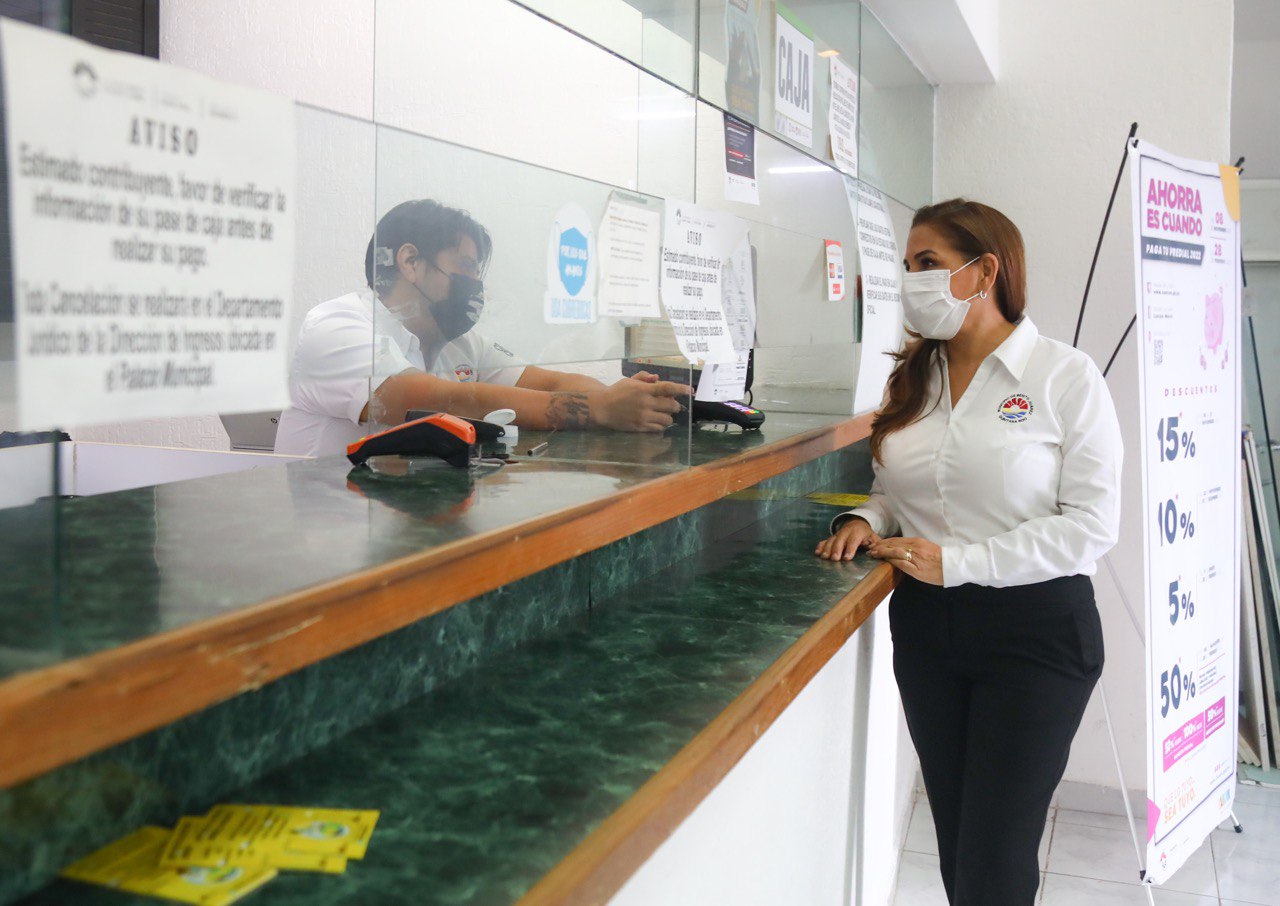 INICIA TRADICIÓN DE CUENTAS CLARAS EN EL AYUNTAMIENTO DE BJ