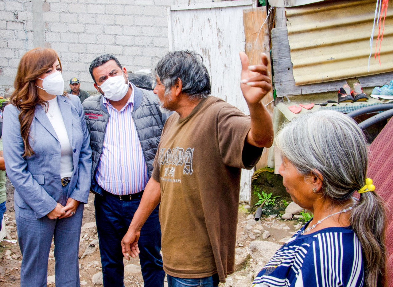 LOGRA DARWIN ESLAVA QUE MÁS COACALQUENSES CUENTEN CON UN HOGAR DIGNO