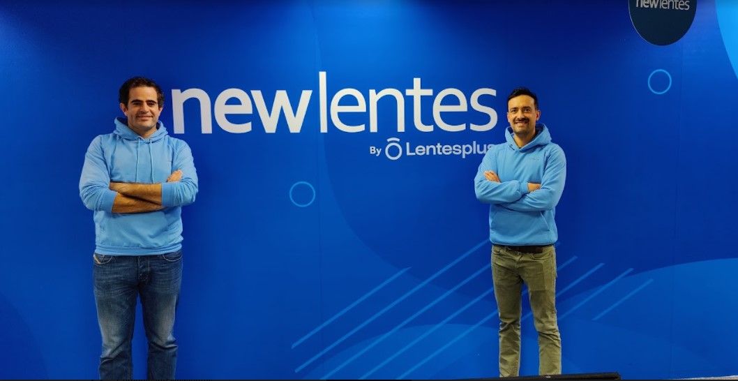 Lentesplus.com cierra nueva ronda de inversión y continúa su expansión