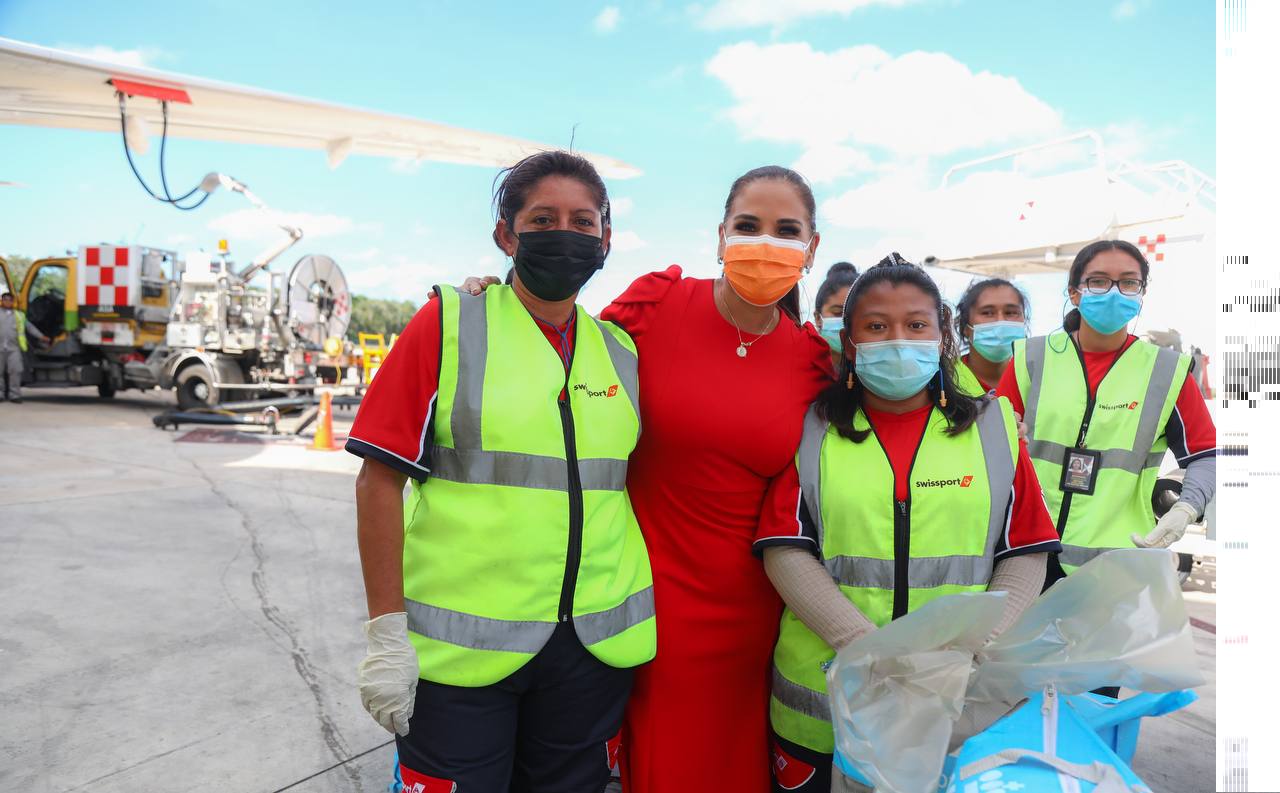 SE REAFIRMA CANCÚN COMO DESTINO TURÍSTICO DE EXCELENCIA