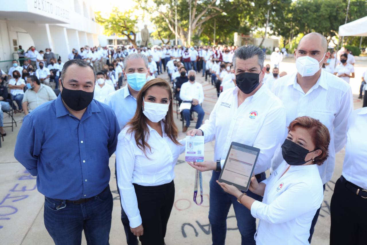 SERVIDORES PÚBLICOS UNIDOS CONTRA LA CORRUPCIÓN