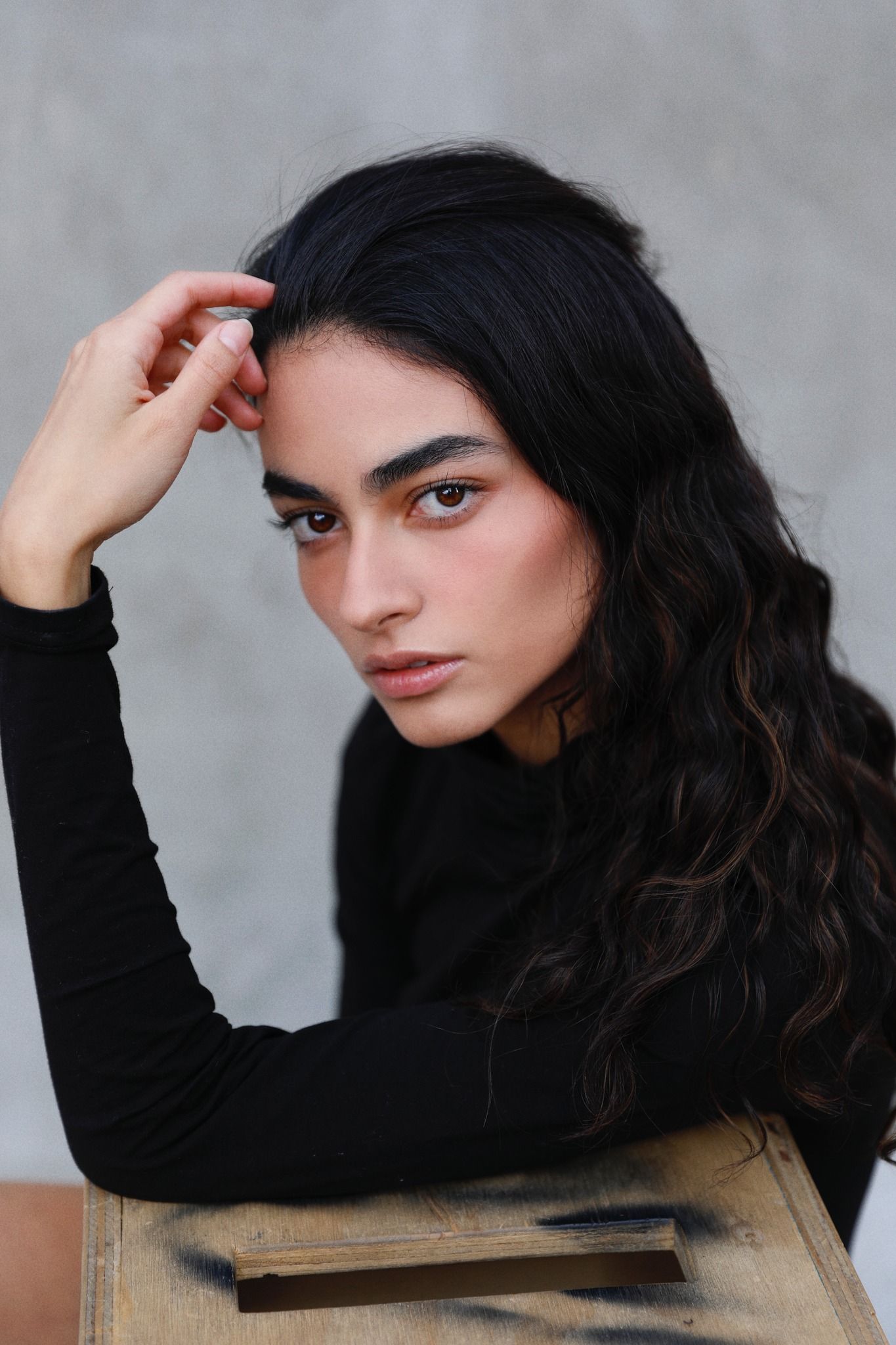 Val Dorantes, una actriz con un futuro brillante