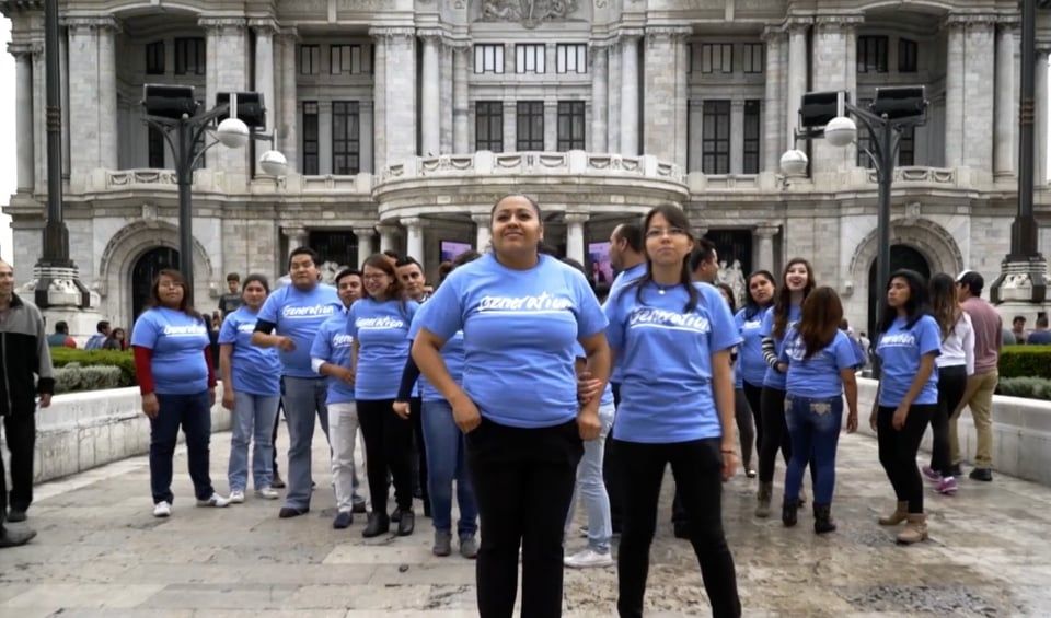 Capacitó Generation México a 184 jóvenes en 2021 para encontrar empleo y mejorar sus ingresos