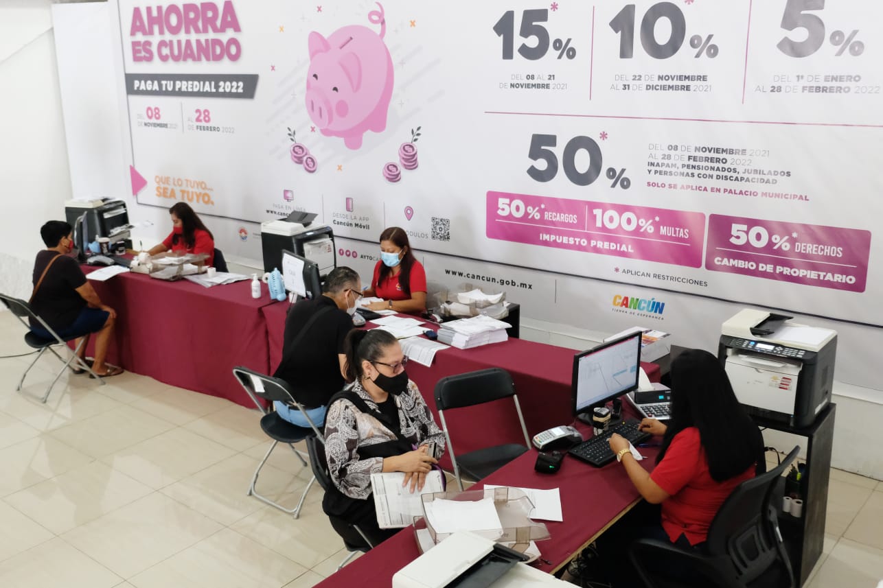 GOBIERNO DE BENITO JUÁREZ RESPALDA REGULARIZACIÓN DE NEGOCIOS
