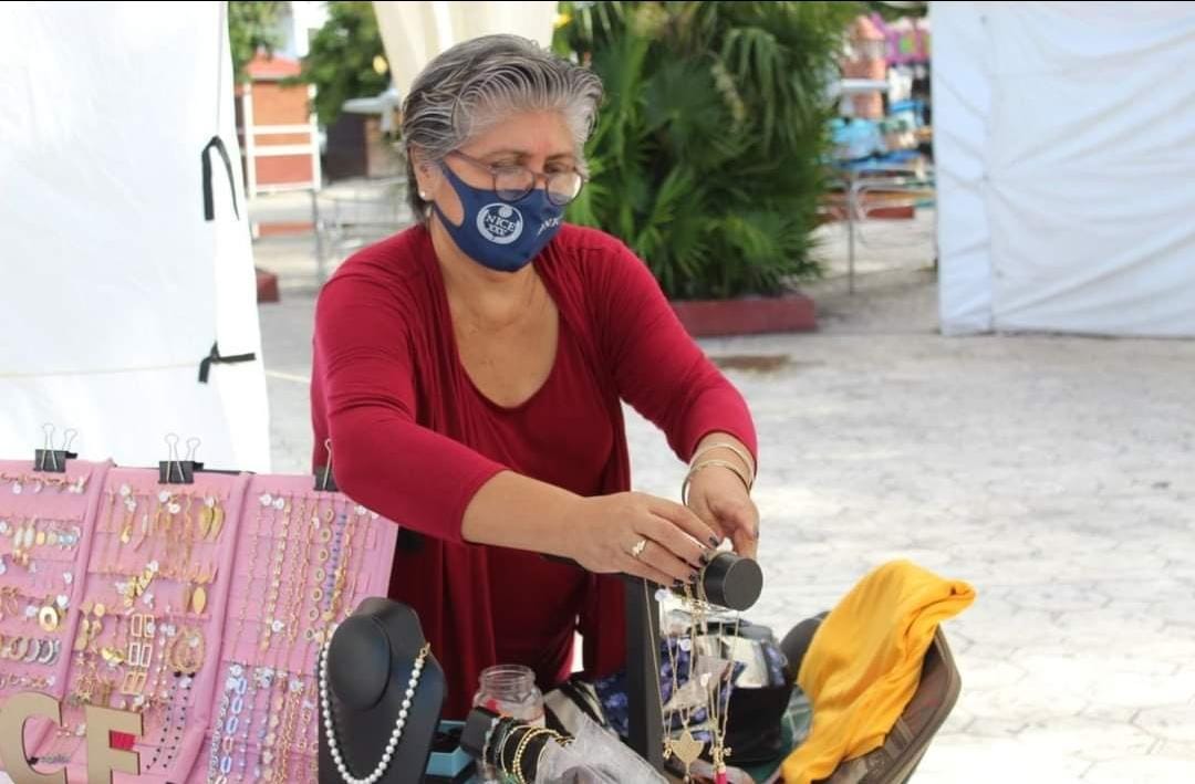 GOBIERNO MUNICIPAL PROMUEVE AUTOEMPLEO Y EMPODERAMIENTO PARA LA MUJER