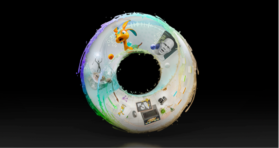 NVIDIA pone la versión gratuita de Omniverse a disposición de millones de creadores y artistas