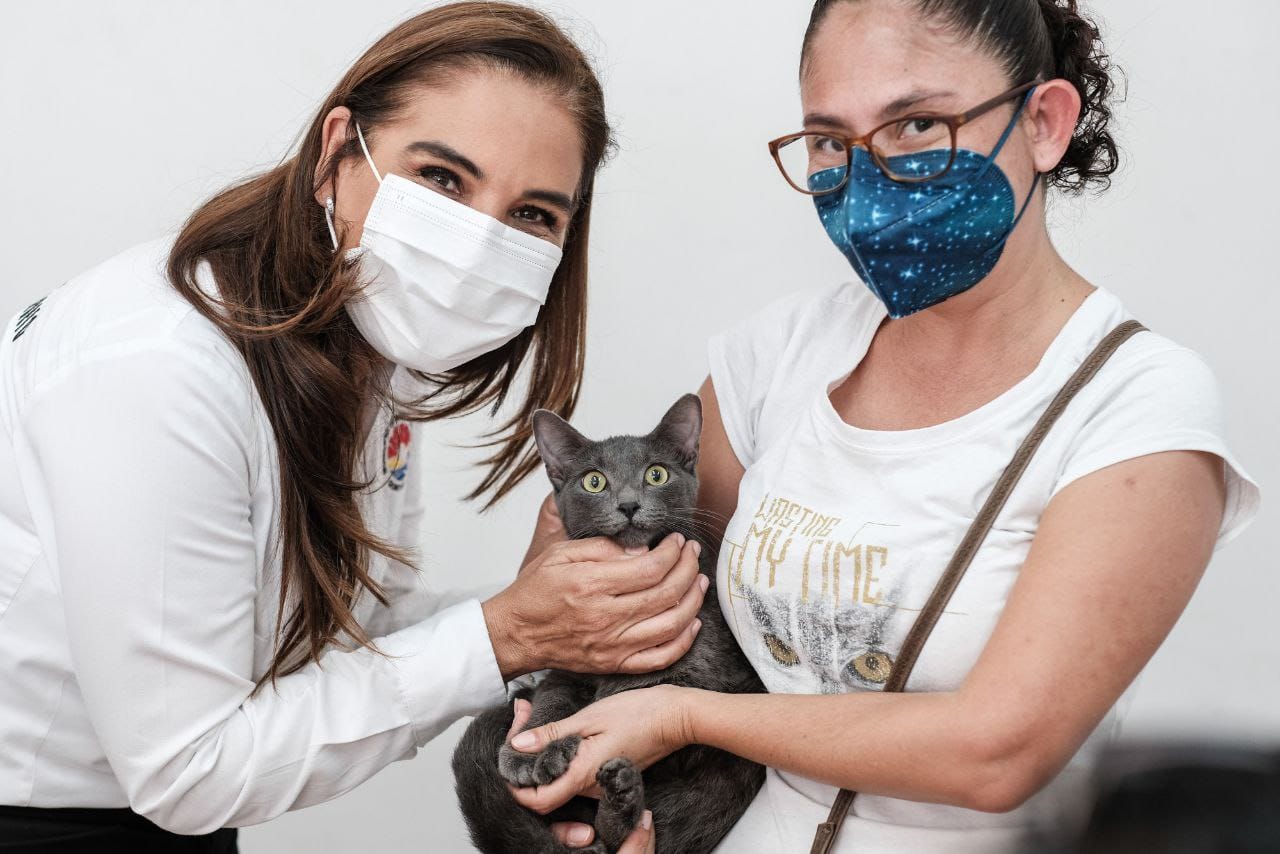 PROMUEVEN CUIDADO RESPONSABLE DE MASCOTAS EN CANCÚN