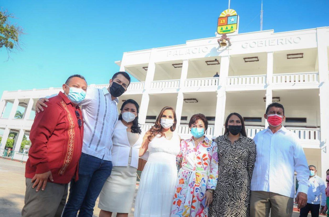 QUINTANA ROO, TIERRA DE PROSPERIDAD Y EN TRANSFORMACIÓN