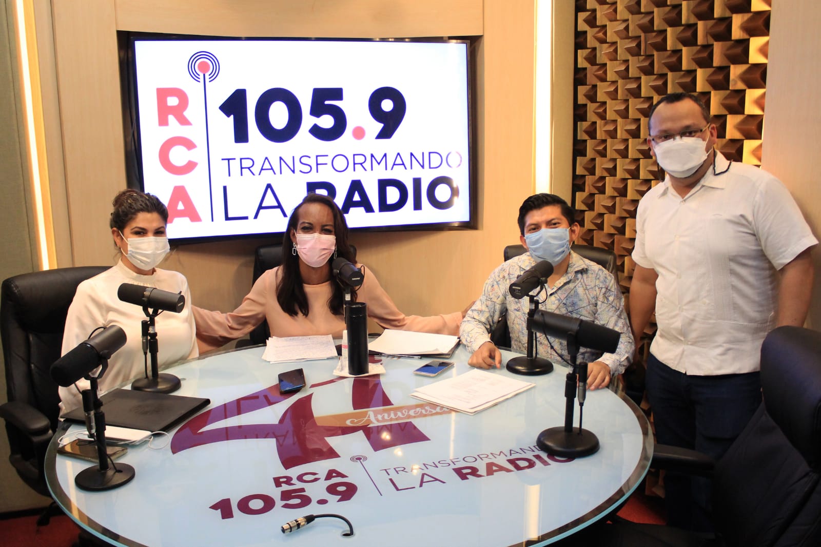 RADIO CULTURAL AYUNTAMIENTO ESTRENA PROGRAMA INCLUSIVO