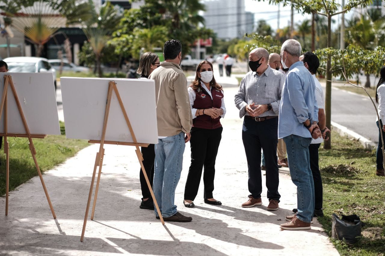 REALIZAN JORNADA DE "TRANSFORMANDO CANCÚN"