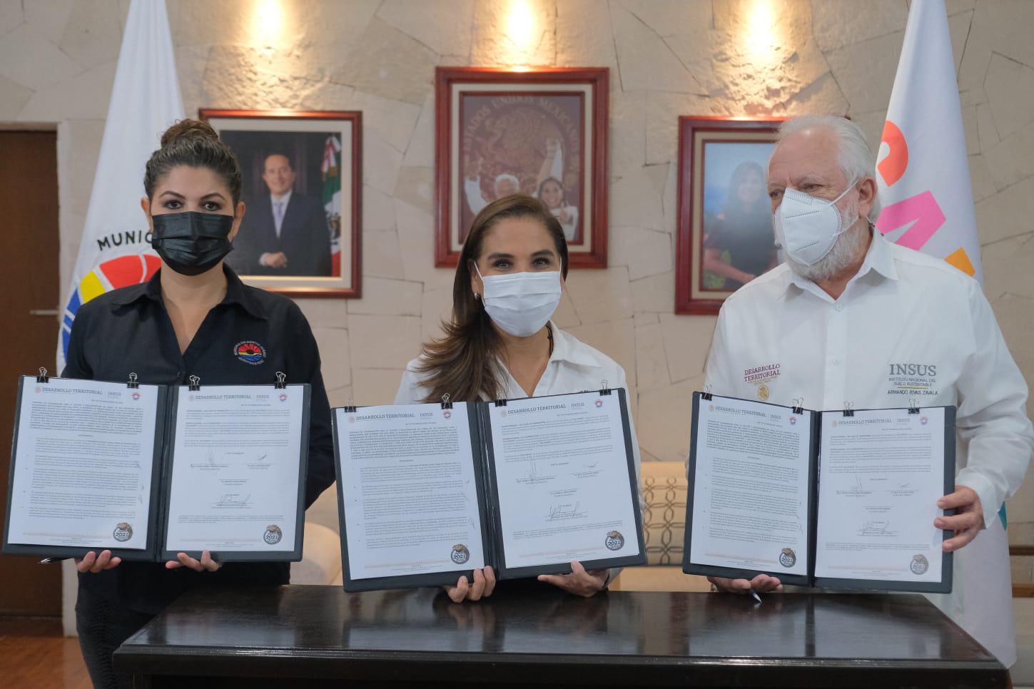REGULARIZACIÓN DE TIERRAS Y CERTEZA JURÍDICA PARA FAMILIAS EN BJ