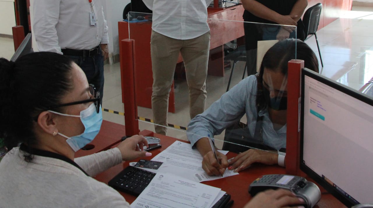AMPLÍAN PERMISOS EN VENTANILLA ÚNICA DE TRÁMITES DE BJ