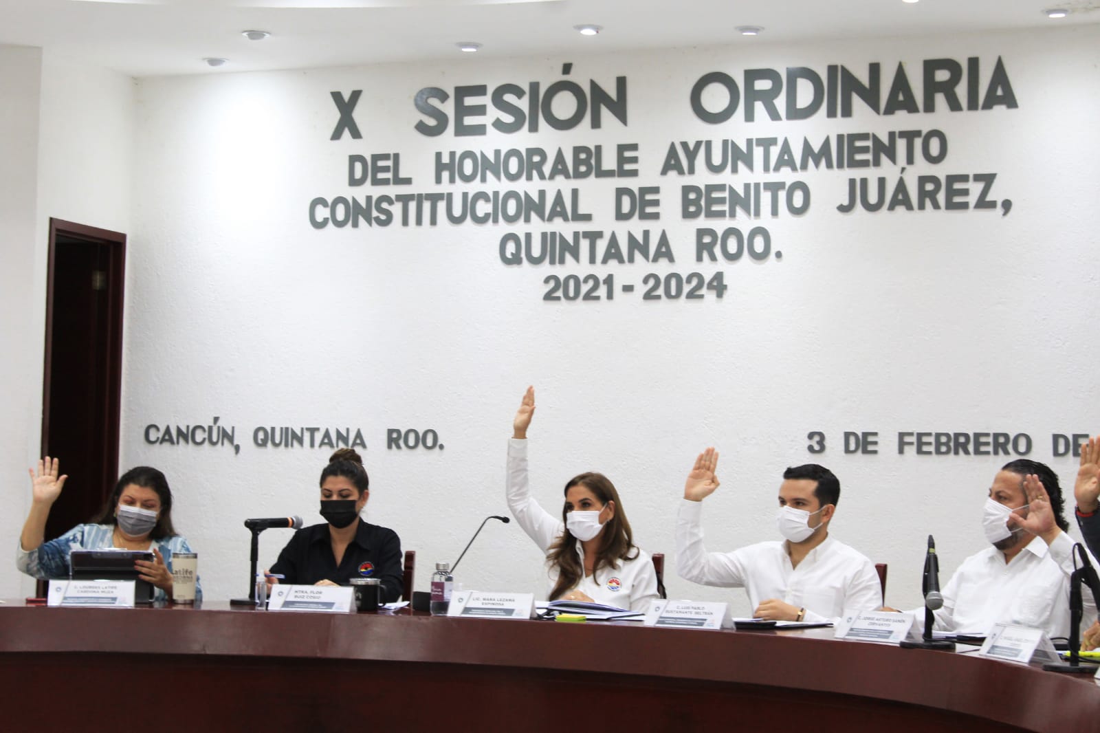 BENITO JUÁREZ FORTALECERÁ CONSERVACIÓN DE “PARQUE KABAH”