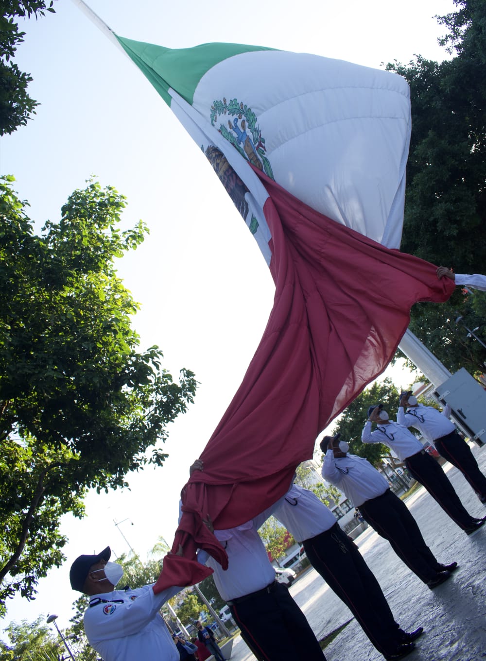 CONMEMORAN 109 ANIVERSARIO LUCTUOSO DE FRANCISCO I. MADERO EN BJ