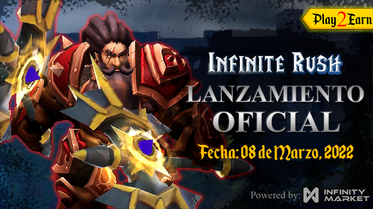 Comienza la preinscripción en "Infinity Market"