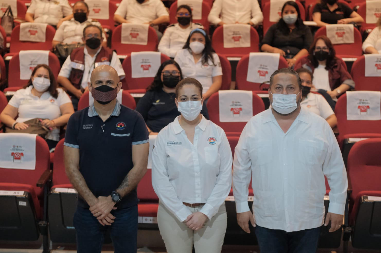 REALIZAN PRIMER FORO MUNICIPAL “TUS DATOS, TU INFORMACIÓN”