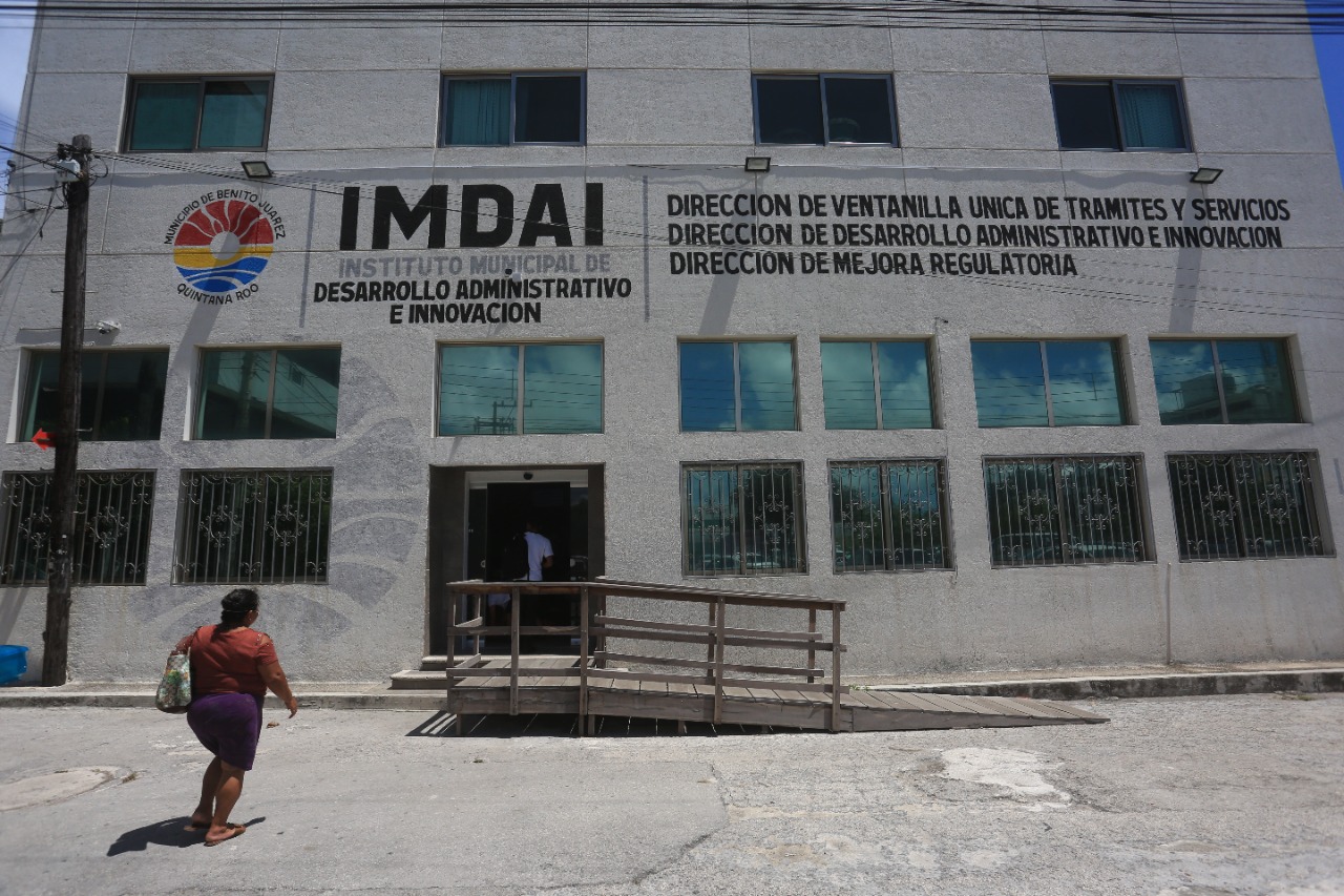 VENTANILLA ÚNICA OFRECE 22 TRÁMITES DE VARIAS DEPENDENCIAS