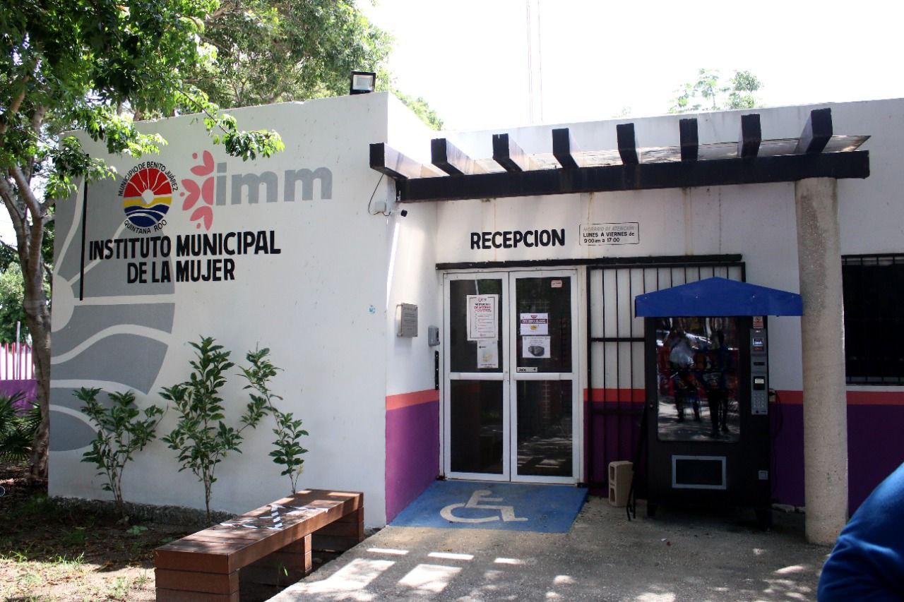 ATENCIÓN PERMANENTE A LA MUJER EN BENITO JUÁREZ