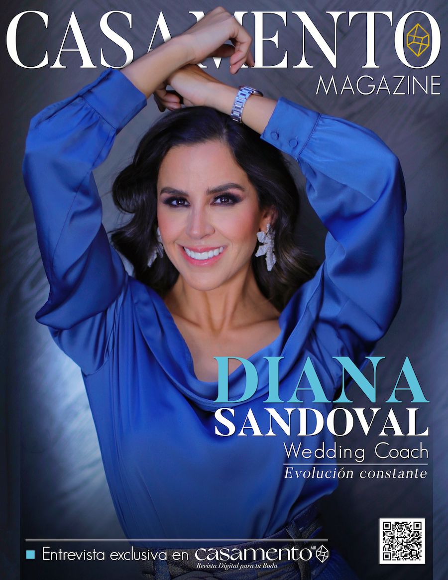 Diana Sandoval, un ejemplo de evolución constante del turismo de romance y la organización de eventos