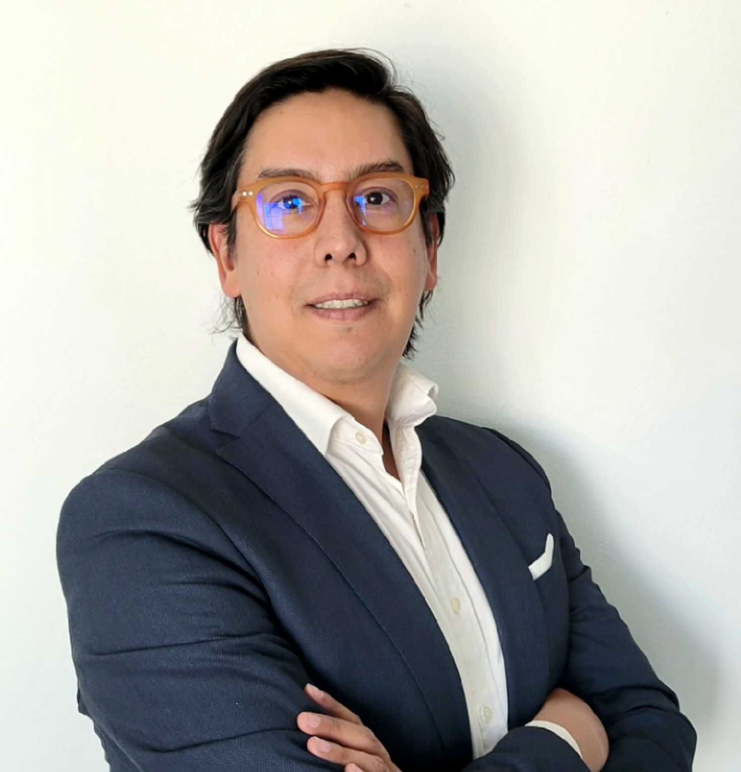 Nombra Incode a Ricardo Cantú, como Ejecutivo de Marketing Corporativo
