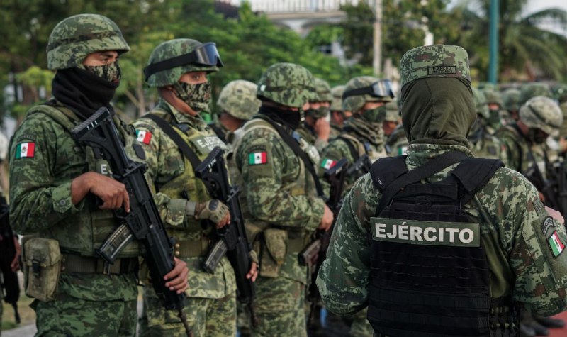 REFUERZAN COORDINACIÓN DE SEGURIDAD EN BENITO JUÁREZ