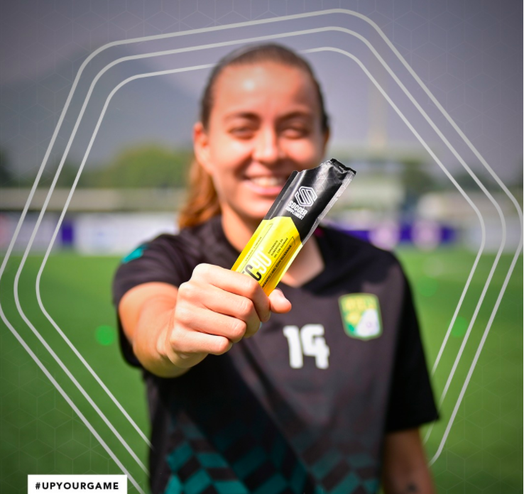 SSupplement®, apoya el fútbol femenil