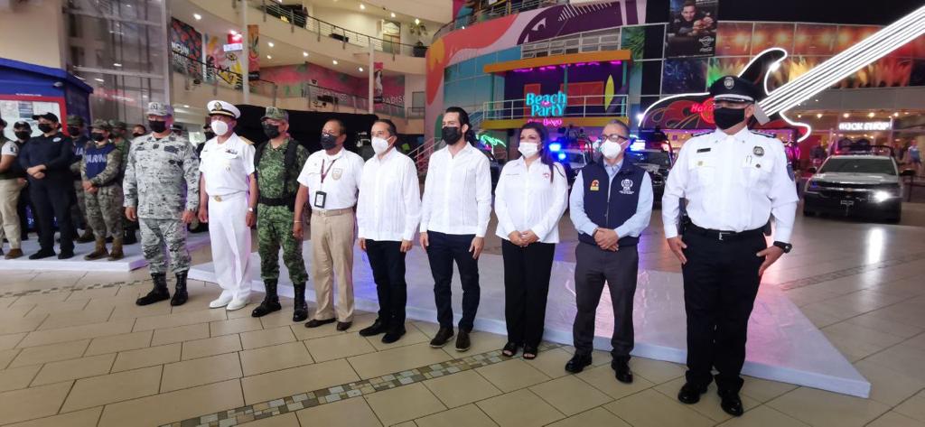 ARRANCA TEMPORADA VACACIONAL Y OPERATIVO “SEMANA SANTA 2022”