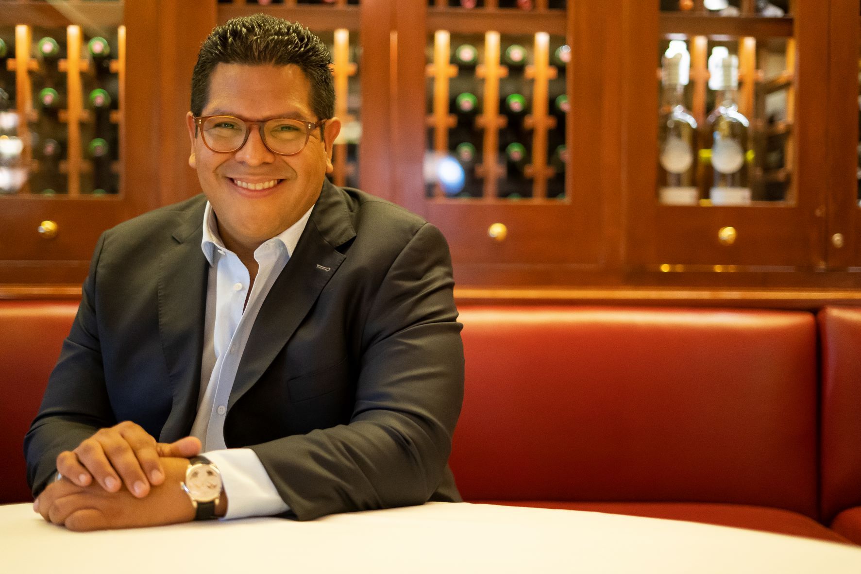 Global Businesses Inc. 20 años de contribuir al sector inmobiliario mexicano entrevista a Federico Cerdas