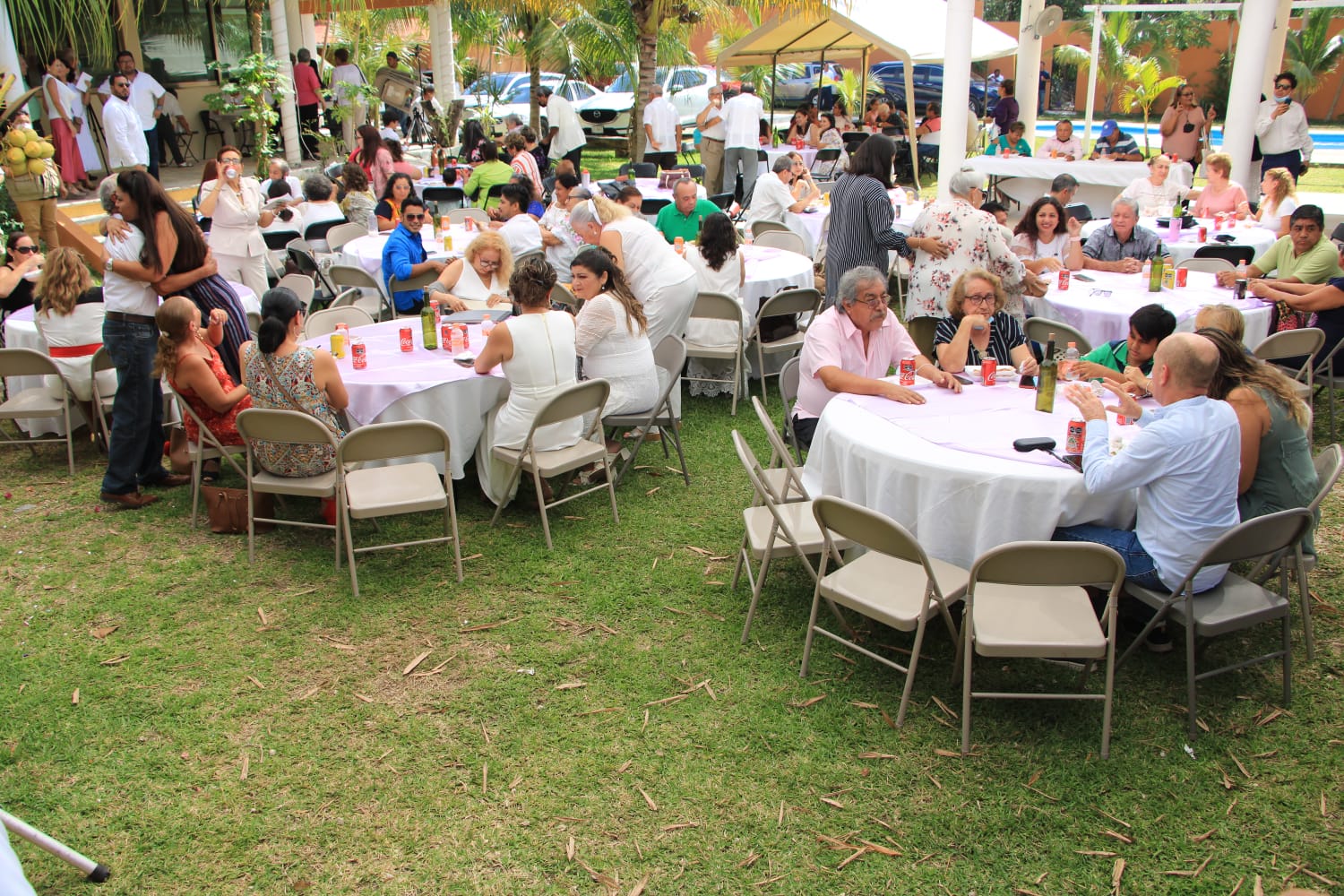 INICIAN FESTEJOS DEL 52 ANIVERSARIO DE CANCÚN